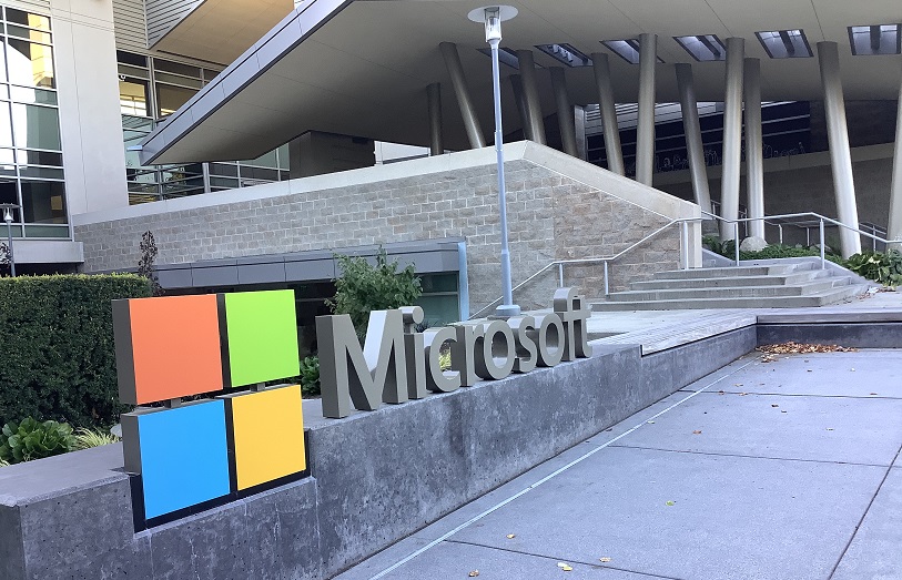Microsoft - Redmond, Washington, United States